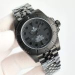 ROLEX Submariner Night Legend 3135 Movement 40*11MM Black Indexes Watch